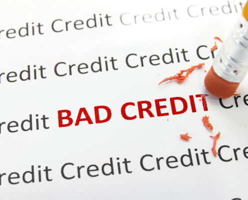 credit repair work