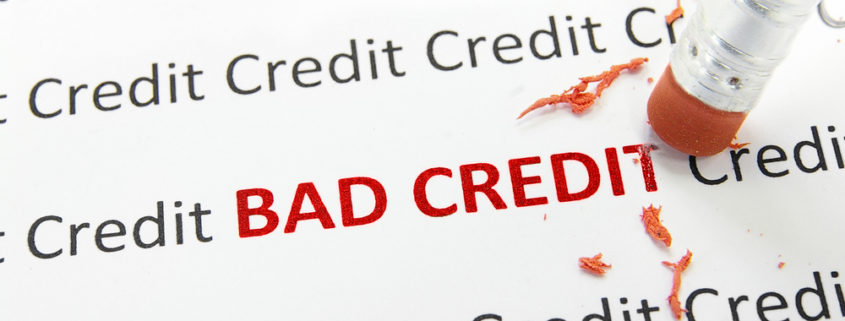 credit repair work