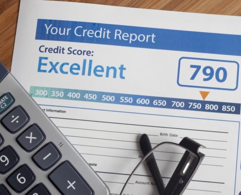 credit repair business
